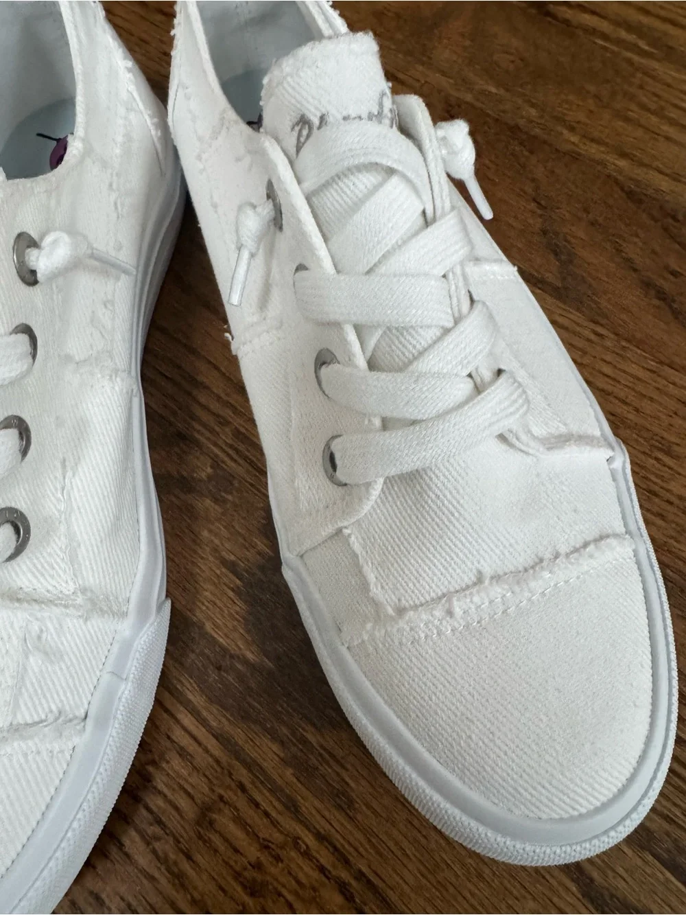 Blowfish casual white